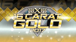 Trailer zu wXw 16 Carat Gold 2017