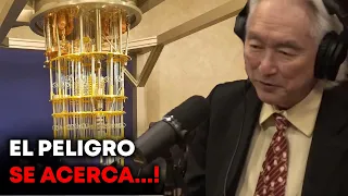 Michio Kaku: "¡La computadora cuántica se acaba de apagarse y ha sucedido algo ATERRADOR!"