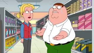 Family Guy - Peter Gets Lost In A Grocery Store(720p HD)
