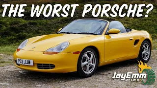 Here's Why a 2.5L 986 Porsche Boxster is NOT a Complete Waste Of Time (Review)