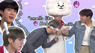 How BTS knows literally everything about each other