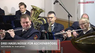 Feuerwehrorchester Eschweiler - Drei Haselnüsse für Aschenbrödel - Benefizkonzert 2021