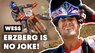 5 Things You Need To Know About Erzbergrodeo Red Bull Hare Scramble | WESS 2019