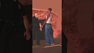 Месть Си-Джея #2 🥶 #gtasanandreas #shorts