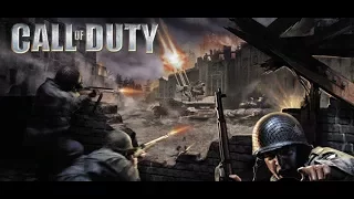 Прохождение Call of Duty (2003) - Часть 10: Мост Пегас (День) (Без комментариев)