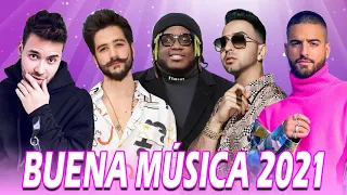 Maluma, Ozuna, Nicky Jam, Luis Fonsi, Becky G, Daddy Yankee - POP LATINO 2021- MIX REGGAETON 2021