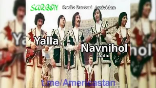 Yalla guruhi -  Navnihol