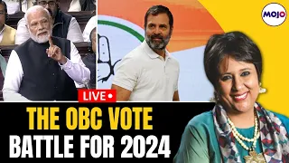 "Modi is Lying " I Rahul Gandhi Claims PM Modi is "Not an OBC" I BJP Hits Back I 224 I Barkha Dutt