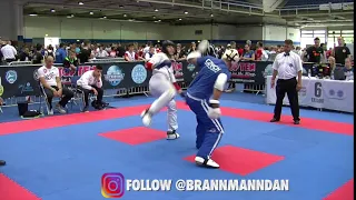 Davide Guffanti Headkicks