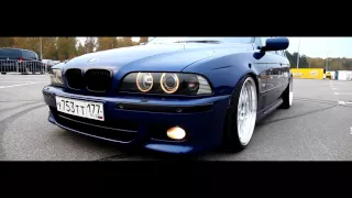 BMW 5er E39