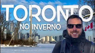 Toronto no Inverno | Vale ou não a pena escolher essa época para viajar?