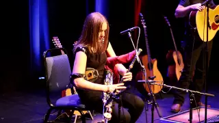 Catherine Ashcroft & Maurice Dickson (Mochara) - Táimse im' Chodladh/King of the Pipers