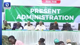 Scorecard Presentations Mark 1St Year Anniversary Of Tinubu's Administration | Dateline Abuja