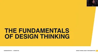 What is Design Thinking? Coding Class Lesson 3 (YTAC)