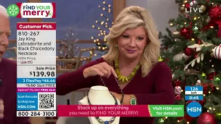 HSN | Mine Finds by Jay King Jewelry Gifts 10.26.2022 - 02 PM