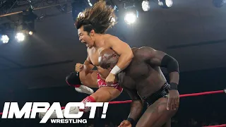 YOUTH vs. EXPERIENCE! Moose and Myers vs. Uemura and Gujjar | IMPACT May 4, 2023