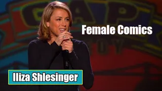 Iliza Shlesinger: The best Female Comics IMO || Iliza Shlesinger 2024
