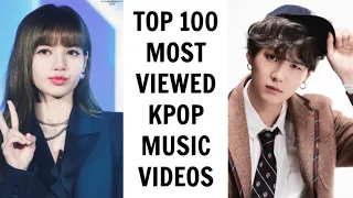 [TOP 100] MOST VIEWED KPOP MUSIC VIDEOS ON YOUTUBE | April 2020