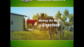 Факты о фермерстве № 4 по игре Pure Farming 2018!