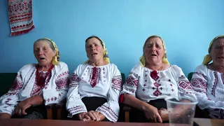 Весільні коломийки folk group "Берегиня" ukrainian wedding songs from Pokuttia Southern Galicia