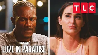 Man Exposed for Cheating During Covid Lockdowns! | 90 Day Fiancé: Love in Paradise | TLC