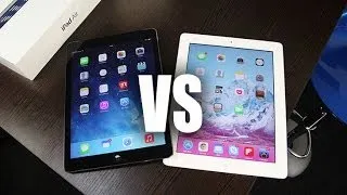 iPad Air vs iPad 4: сравнение производительности - Keddr.com