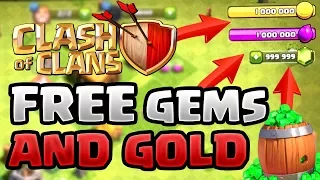 Clash of Clans Hack - Clash of Clans Free Gems - Hack CoC