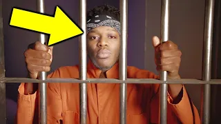 5 YouTubers That WENT TO JAIL! (KSI, Logan Paul, MrBeast, SSSniperWolf)