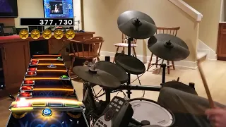 My Last Words by Megadeth | Rock Band 4 Pro Drums 100% FC