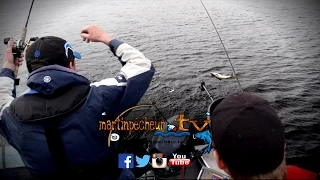 Pêche sur le fjord du Saguenay et au lac Kénogami à Saguenay!