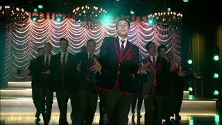 Glee - Whistle (Full Performance)