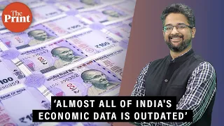 ‘PM Modi can’t prove India is 5th largest economy’ — Here’s why data will fail him