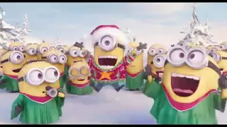 Christmas Song "Minions"