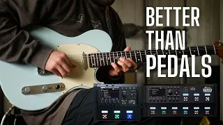 Why Fractal Is Better than a Pedalboard