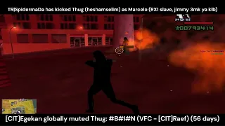 MTA:CIT2|Thugging on Thug