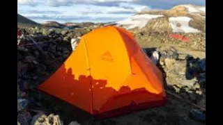 Terrifying Footage of Everest Cornice Acciden