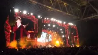 Rolling Stones Stockholm 01.07.2014