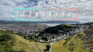 When in Llandudno, North Wales | UK Travel Vlog 2021