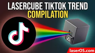 Laser Light Experiment - Top LaserCube TikTok Videos
