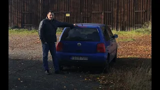 Volkswagen Lupo 1.0 устраняю мелкие косяки