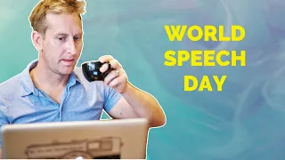 World Speech Day - Dazed & Confused