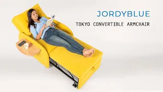 Jordyblue - Tokyo Convertible Armchair