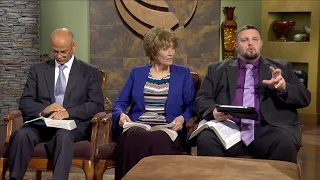 3ABN Today Live - Bible Questions and Answers (TL018535)