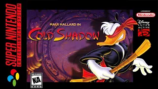 [Longplay] SNES - Maui Mallard in Cold Shadow [100%] (4K, 60FPS)