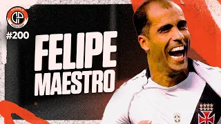 CHARLA #200 - Felipe Maestro