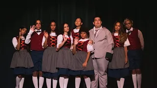 A Noviça Rebelde - Teatralizar Curso de Teatro