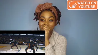 😍 Jabbawockeez at the NBA FINALS 2017 🕺🏾- Reaction Video