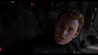 Avengers: Endgame Trailer in IMAX