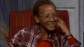 Nikki Giovanni Interview (1994)