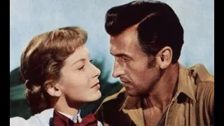 Deborah Kerr & Stewart Granger in King Solomon's Mines